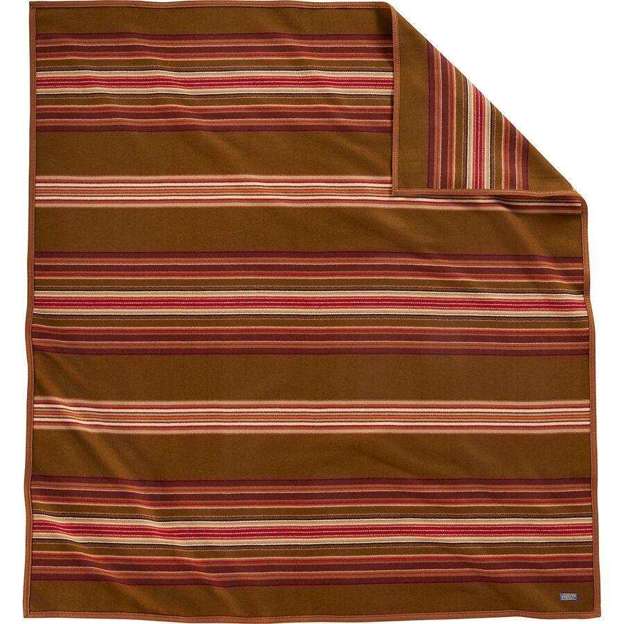 Pendleton Serape Robe Fairfax Olive
