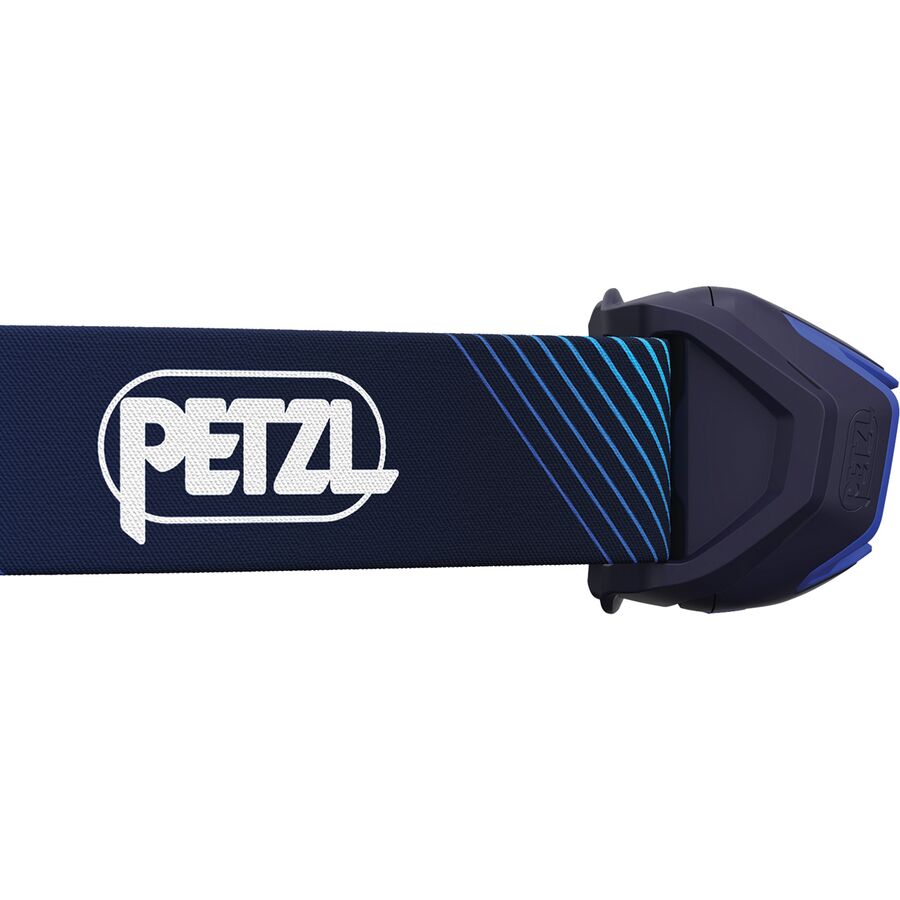 Petzl Actik Core Headlamp Blue