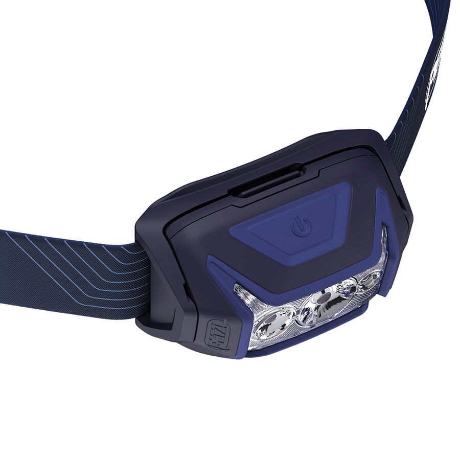 Petzl Actik Headlamp Blue