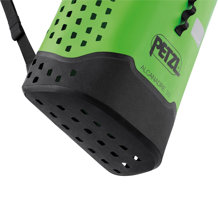 Petzl Alcanadre Club Bag Green/Black