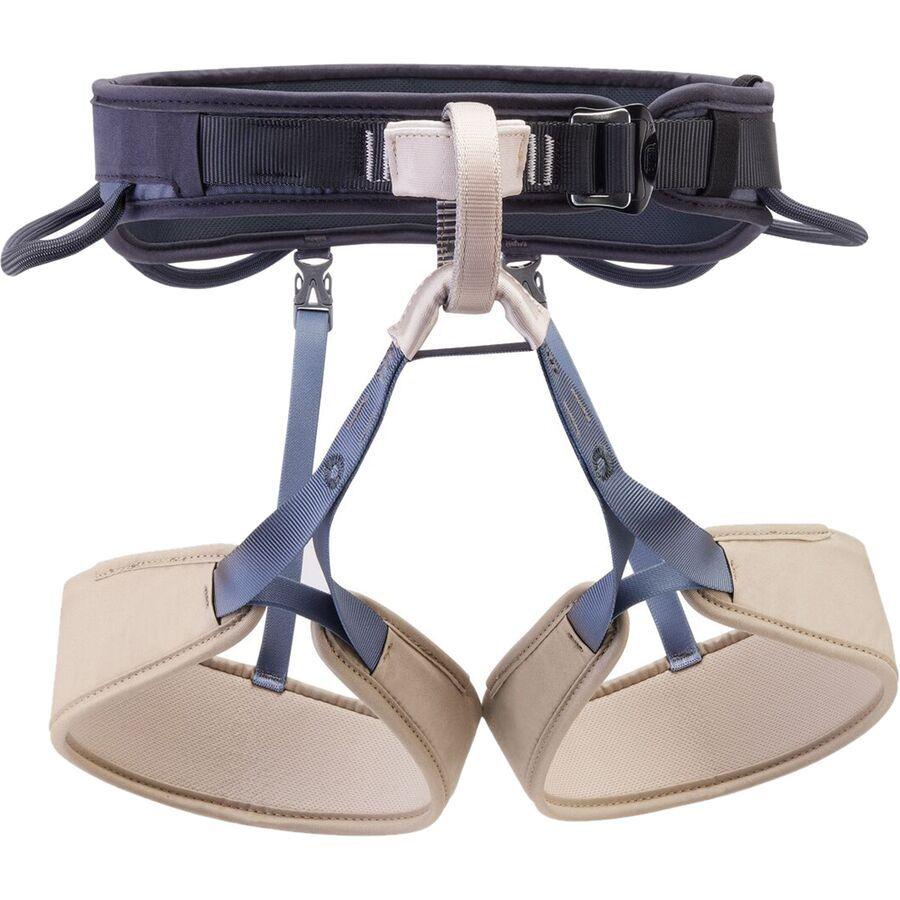 Petzl Corax LT Harness Dark Gray