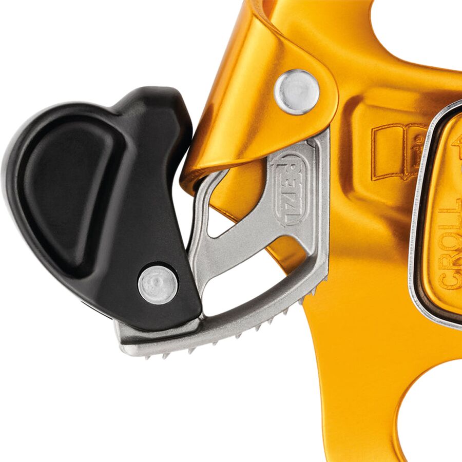 Petzl Croll S Chest Ascender One Color