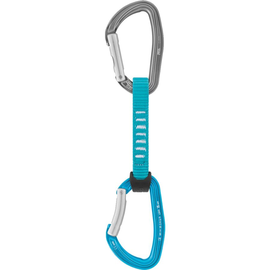 Petzl Djinn Axess Quickdraw Purple