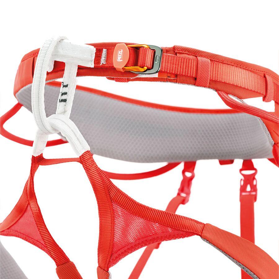 Petzl Hirundos Harness Black