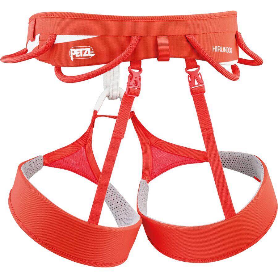 Petzl Hirundos Harness Black
