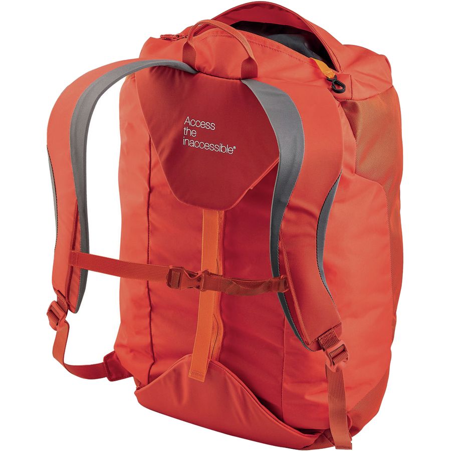 Petzl Kliff Rope Bag Red