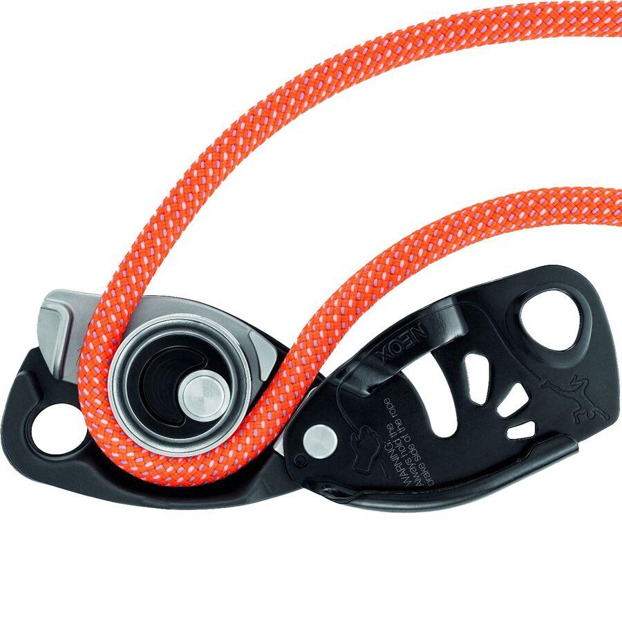 Petzl NEOX Belay Device Black
