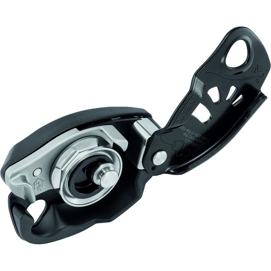 Petzl NEOX Belay Device Black