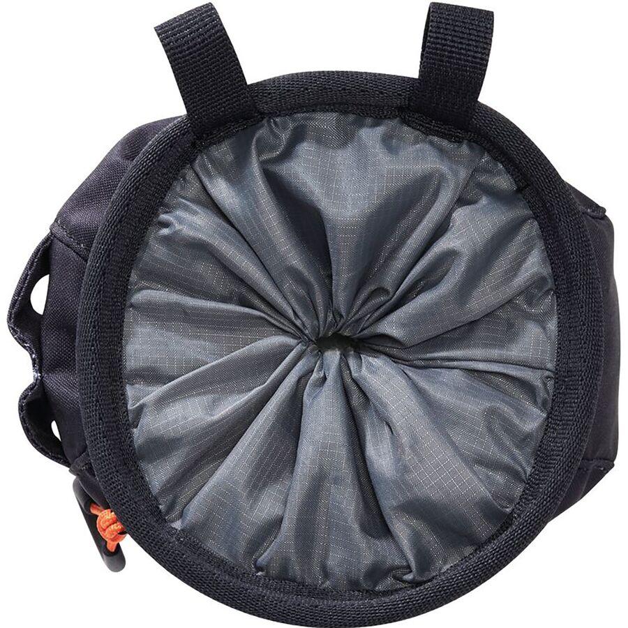 Petzl Sakapoche Chalk Bag Black