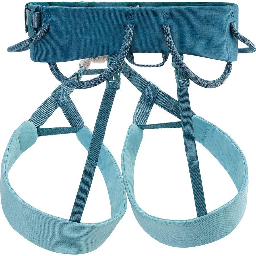 Petzl Sama Harness Atlantic Blue