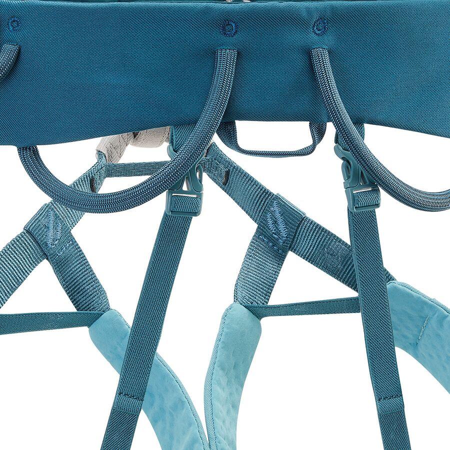 Petzl Sama Harness Atlantic Blue