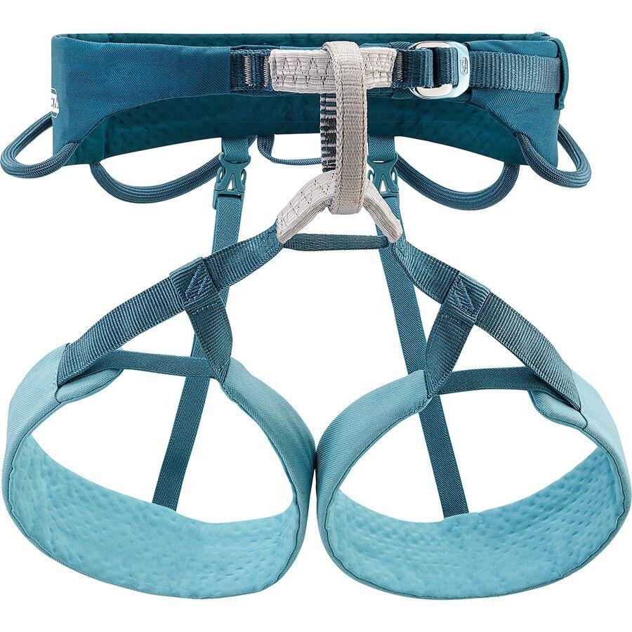 Petzl Sama Harness Atlantic Blue