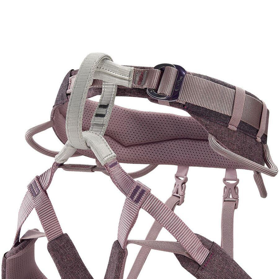 Petzl Selena Harness - Women's Violet