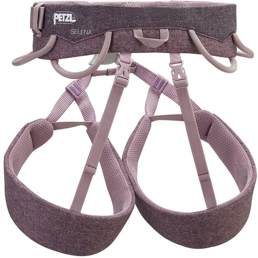 Petzl Selena Harness - Women's Violet