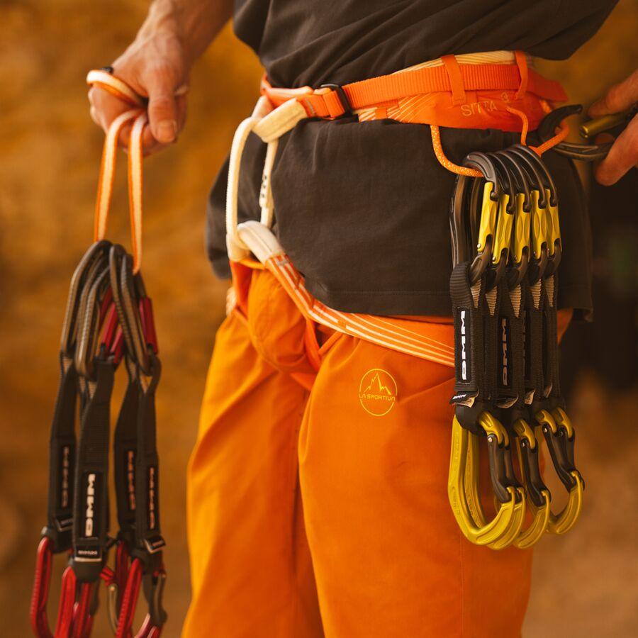 Petzl Sitta Harness Orange