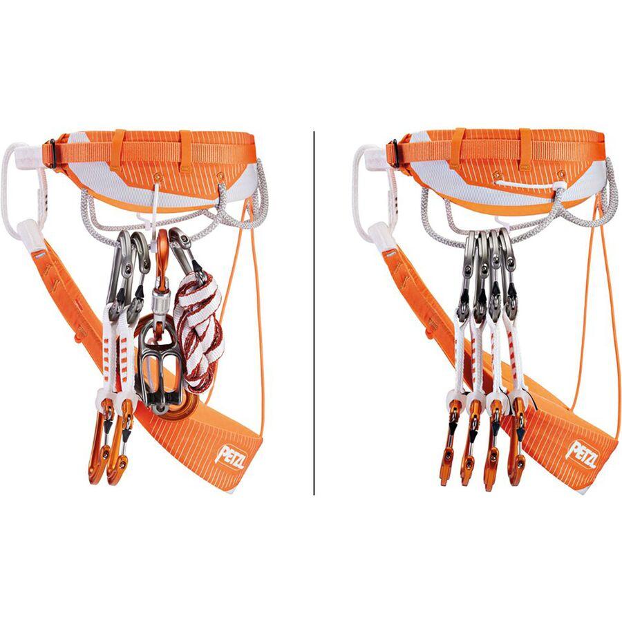 Petzl Sitta Harness Orange