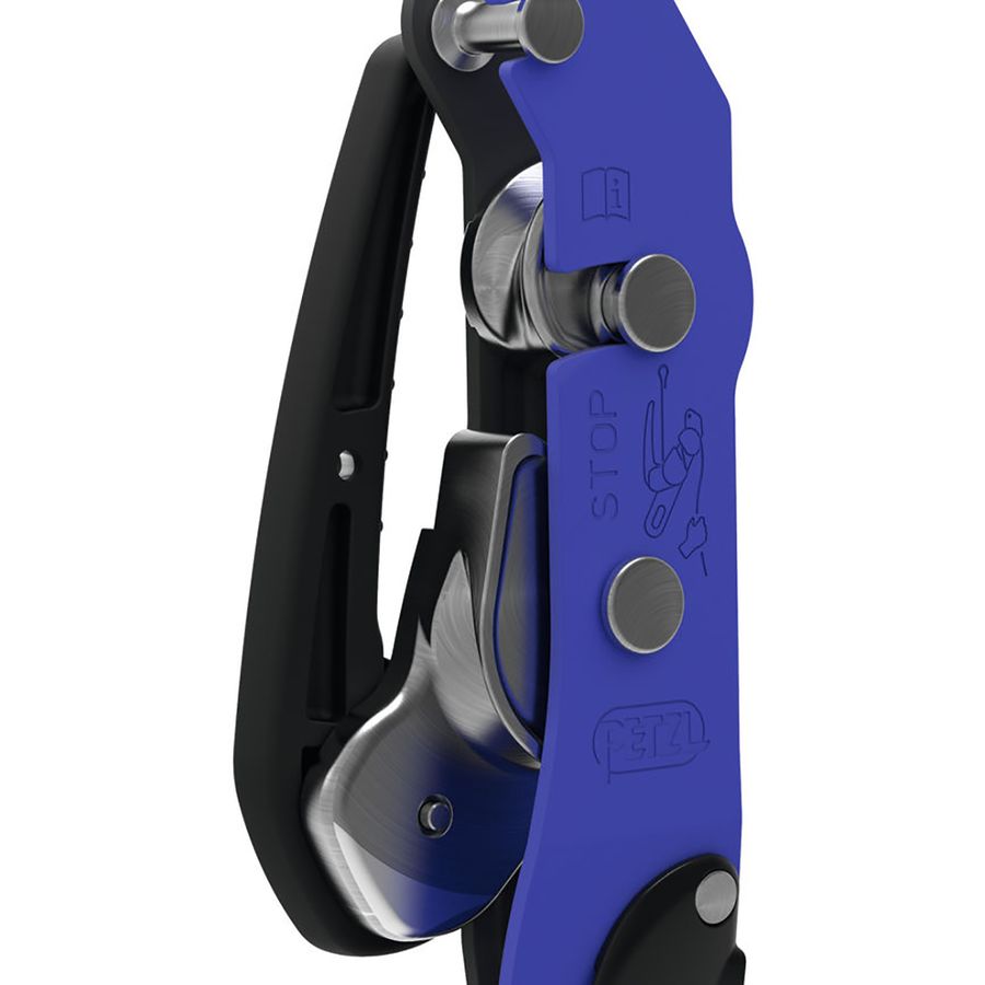 Petzl Stop Descender One Color