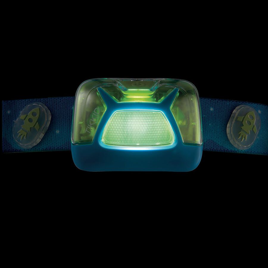 Petzl Tikkid Headlamp - Kids' Blue