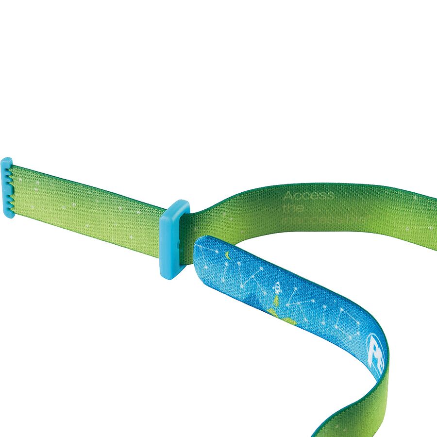 Petzl Tikkid Headlamp - Kids' Blue