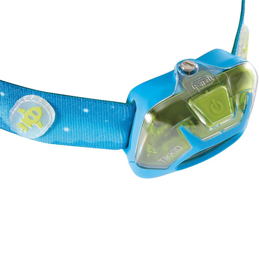 Petzl Tikkid Headlamp - Kids' Blue