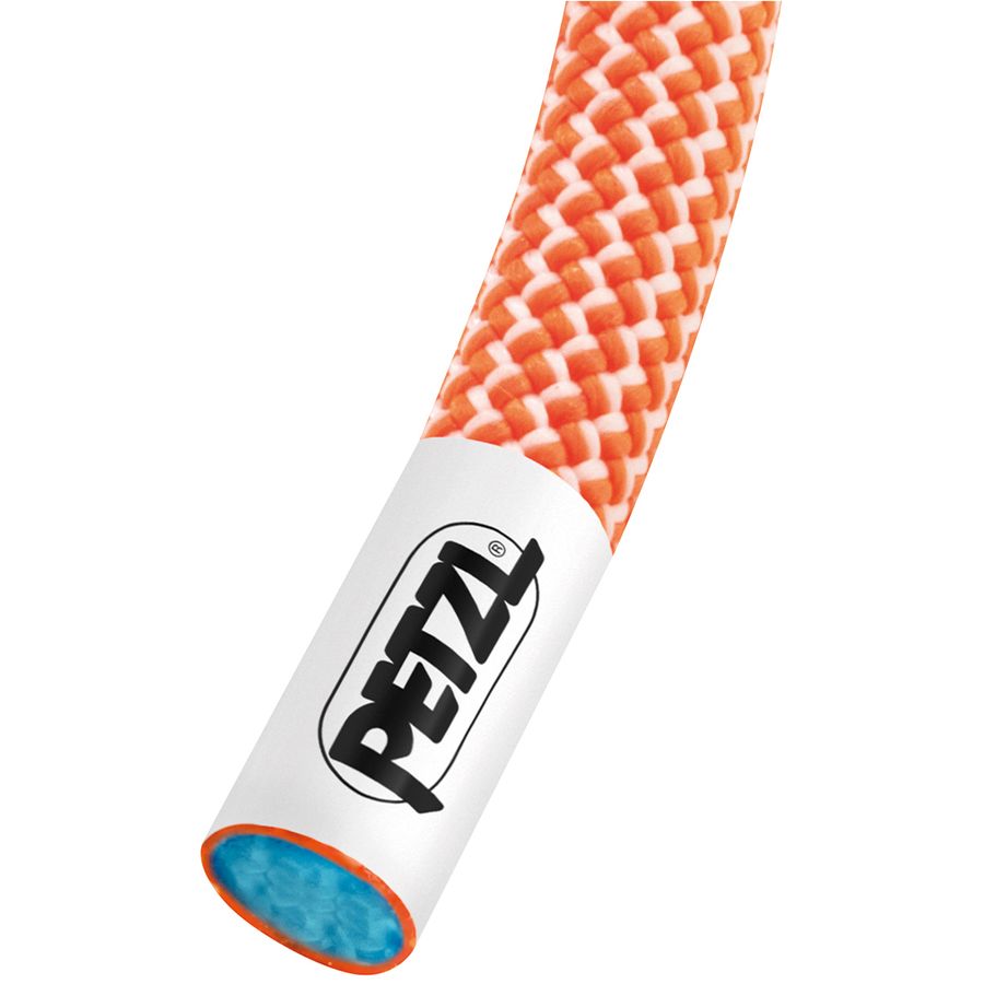 Petzl Volta Guide 9.0mm Rope Orange