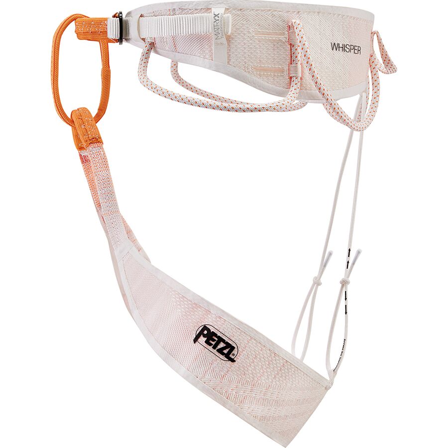 Petzl Whisper Harness White