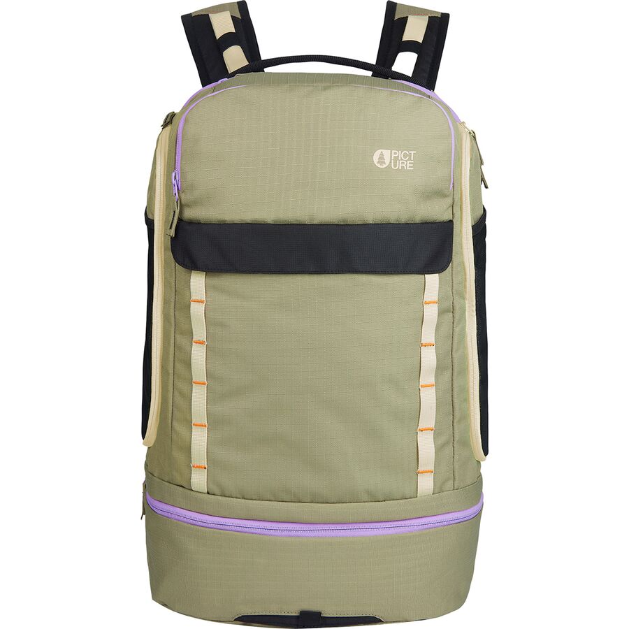 Picture Organic Wildpath 35 Bag Aloe
