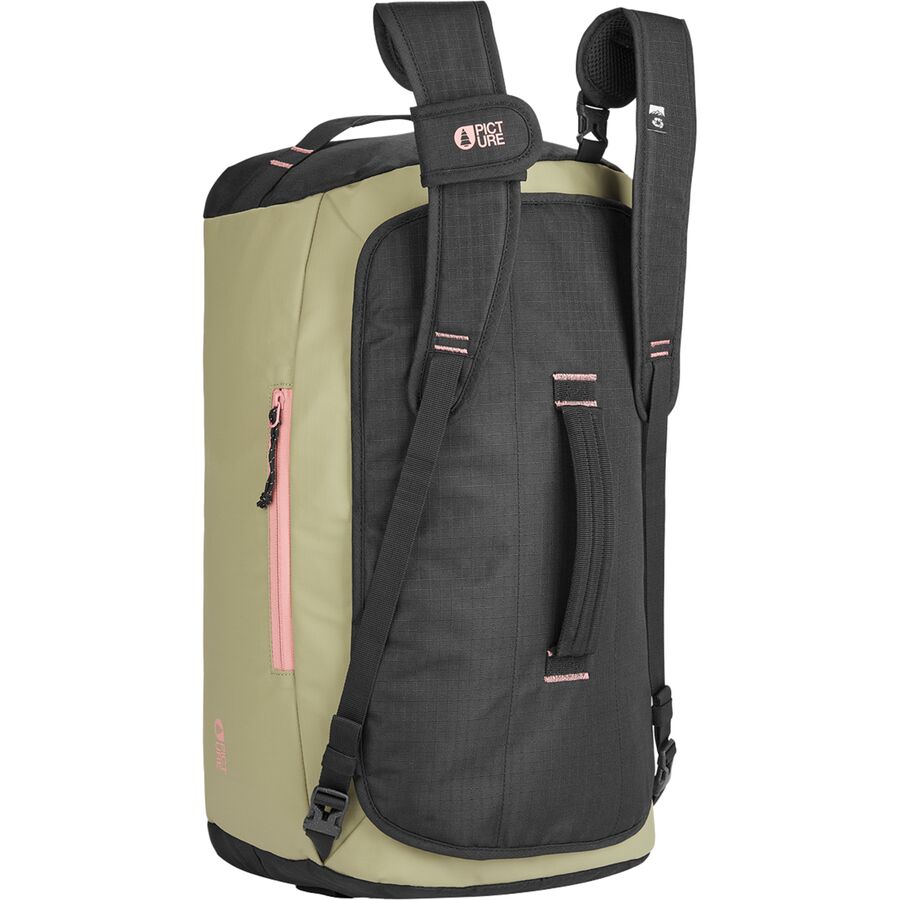 Picture Organic WP 40 Duffel Bag Aloe