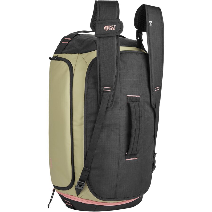 Picture Organic WP 55 Duffel Bag Aloe