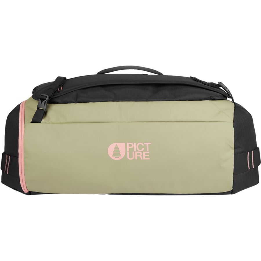 Picture Organic WP 55 Duffel Bag Aloe