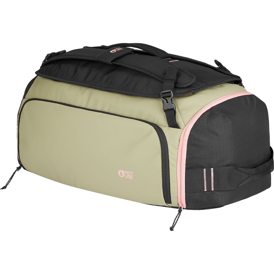 Picture Organic WP 55 Duffel Bag Aloe