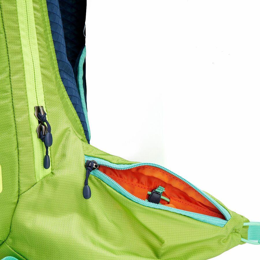 Pingora Impulse 11L Backpack Green