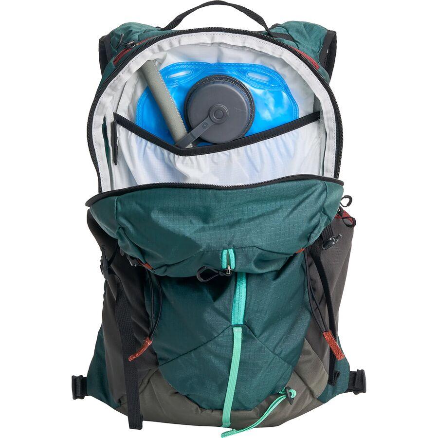 Pingora Lucid 20L Backpack Arctic