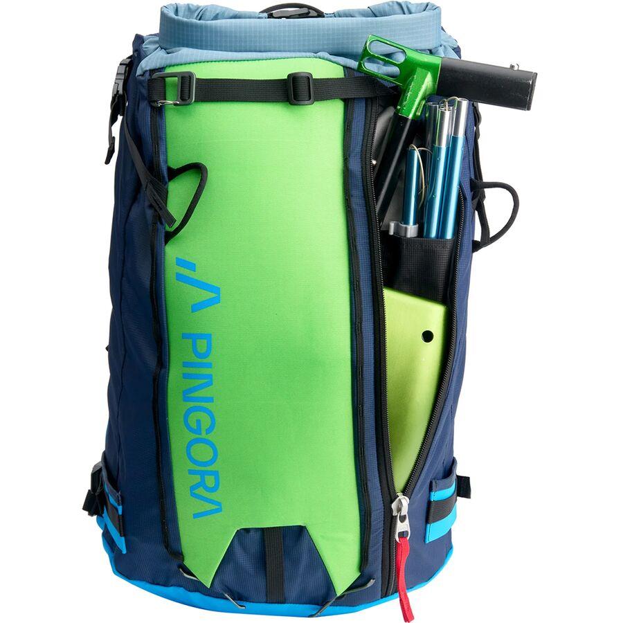 Pingora Vivid 27L Backpack Blue