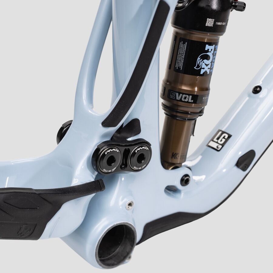 Pivot Mach 4 SL Factory Frame Ice Blue