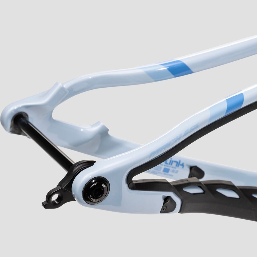 Pivot Mach 4 SL Factory Frame Ice Blue