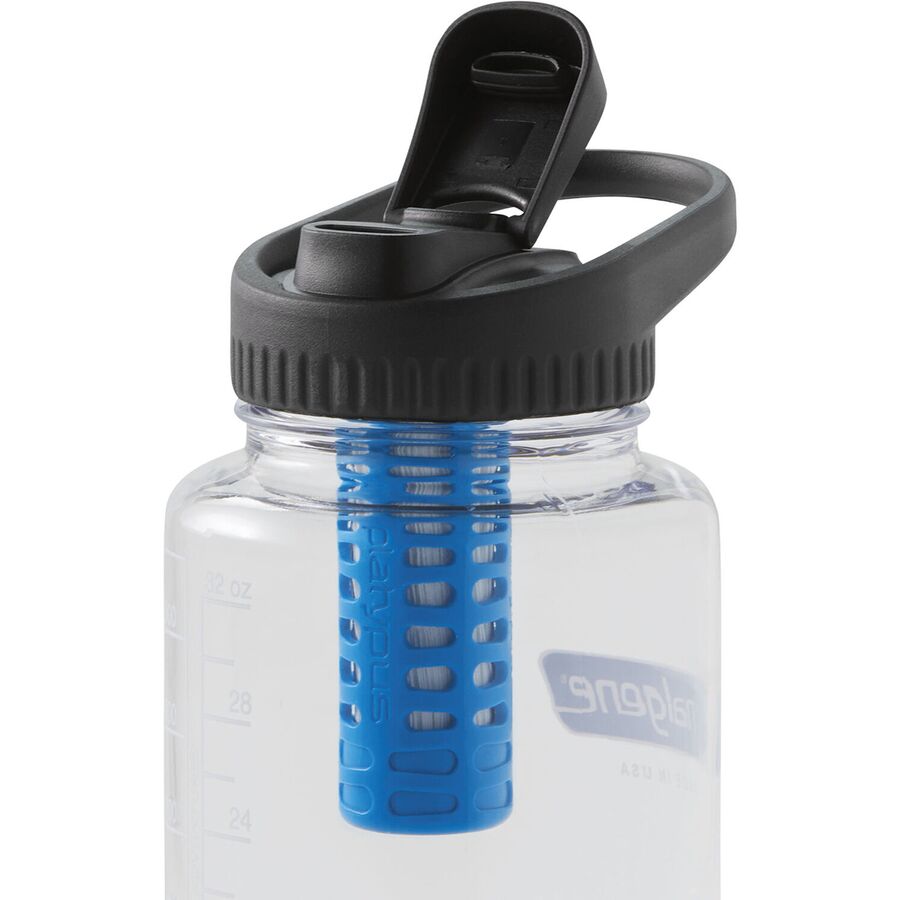 Platypus DayCap In-Bottle Filter Blue