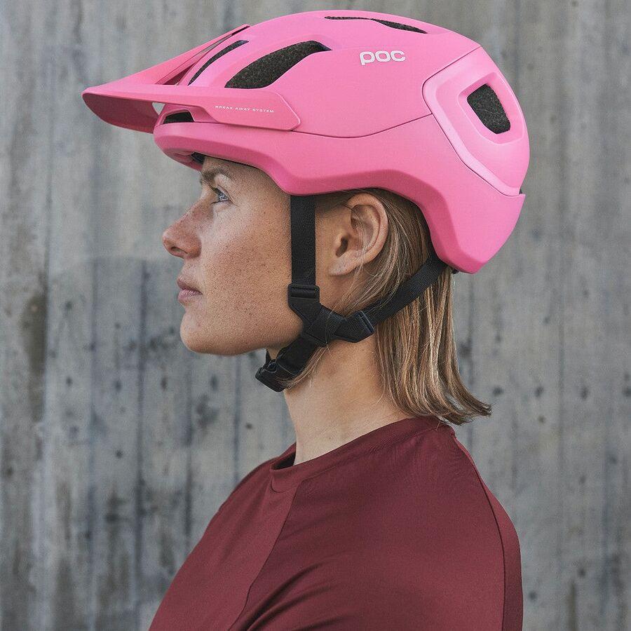 POC Axion Helmet Actinium Pink Matte
