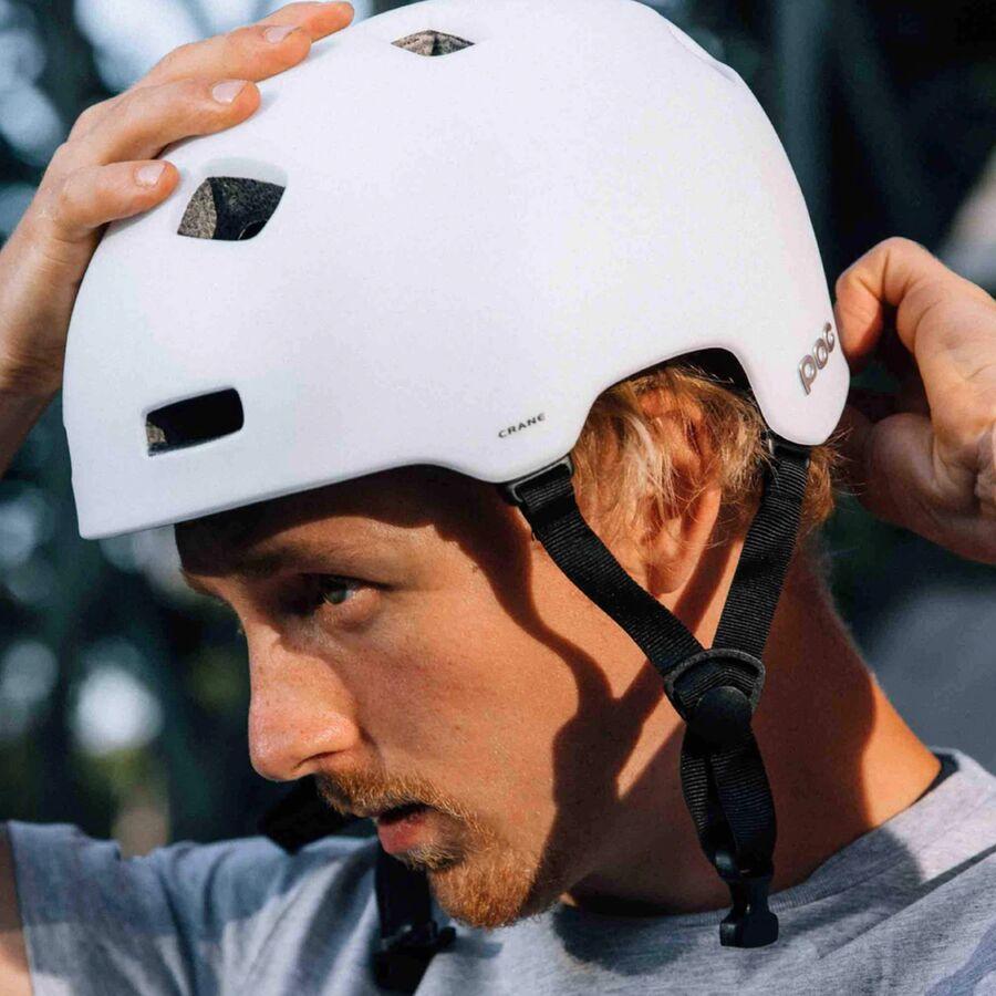 POC Crane Mips Helmet Matte White