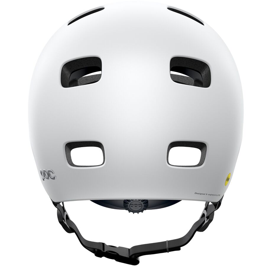 POC Crane Mips Helmet Matte White
