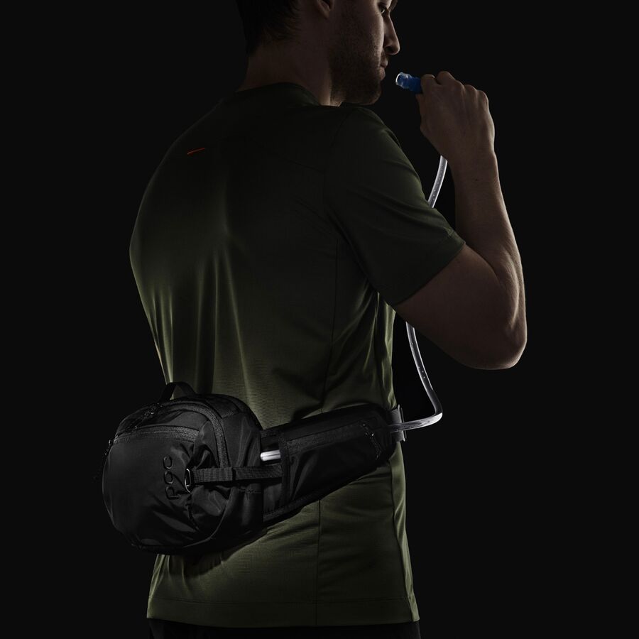 POC Hip Pack Hydro 4L Uranium Black