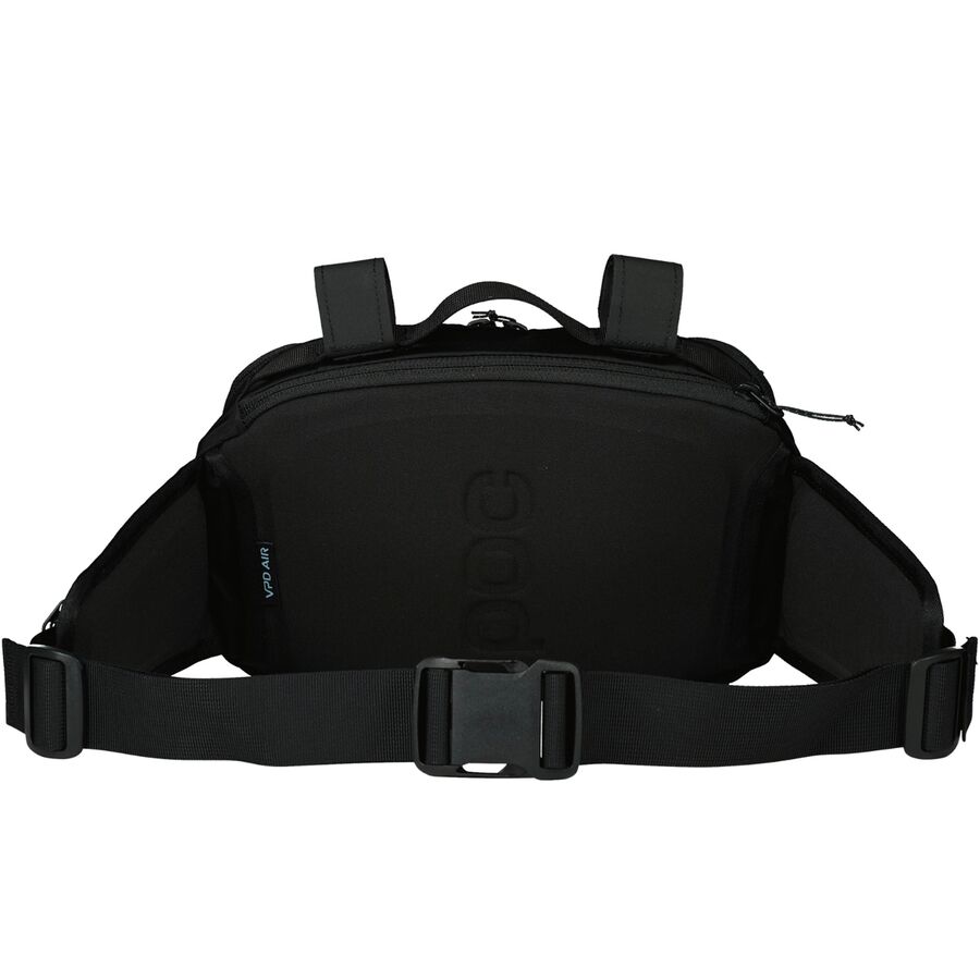 POC Hip Pack Hydro 4L Uranium Black
