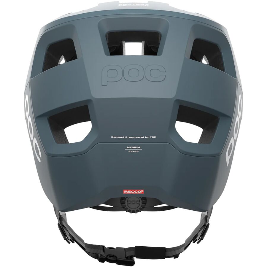 POC Kortal Helmet Calcite Blue Matt