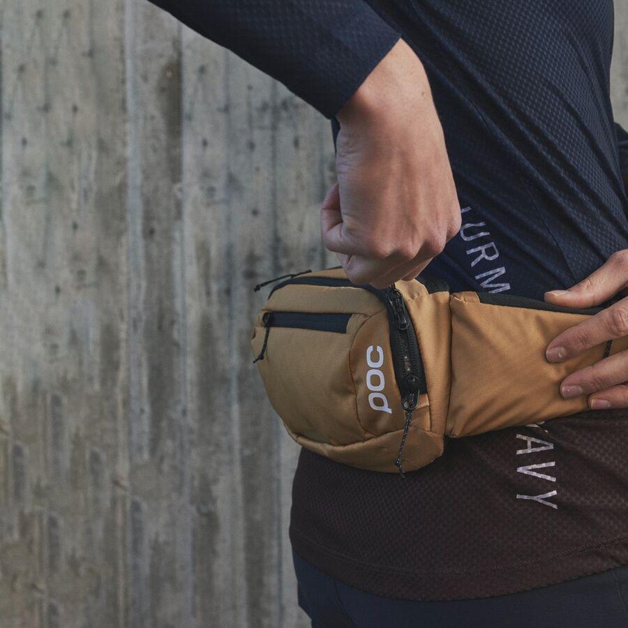 POC Lamina Hip Pack Aragonite Brown