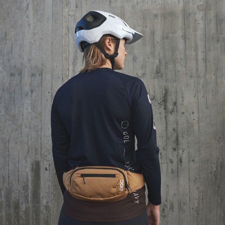POC Lamina Hip Pack Aragonite Brown