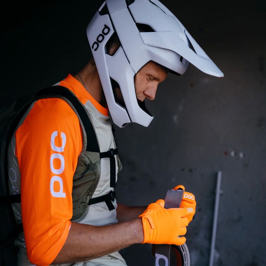 POC Otocon Helmet Hydrogen White Matte