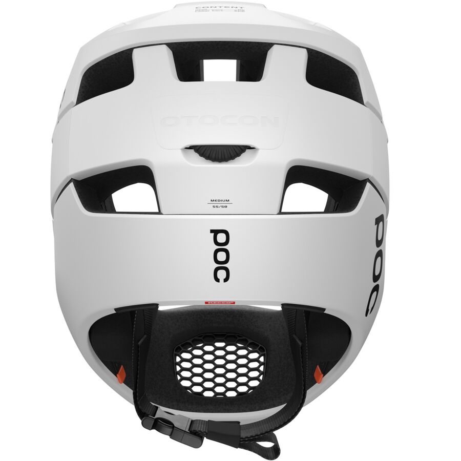 POC Otocon Helmet Hydrogen White Matte