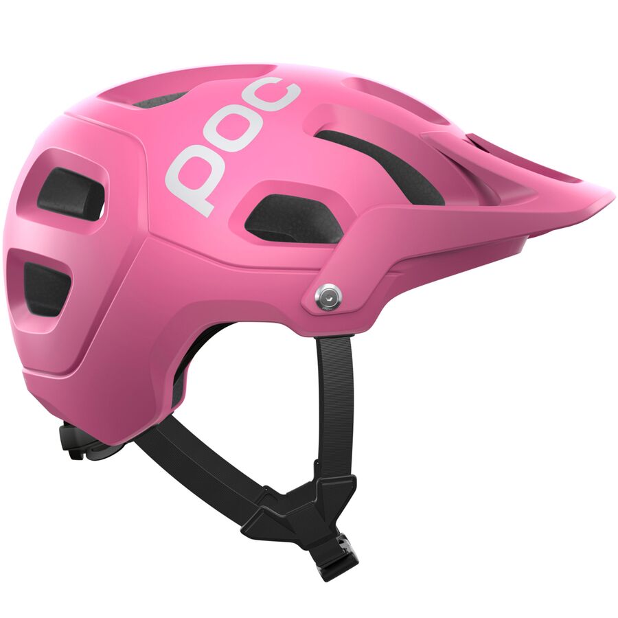 POC Tectal Helmet Actinium Pink Matte
