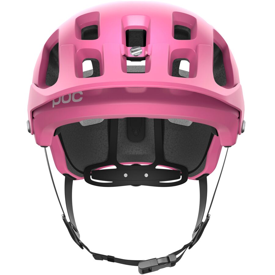 POC Tectal Helmet Actinium Pink Matte