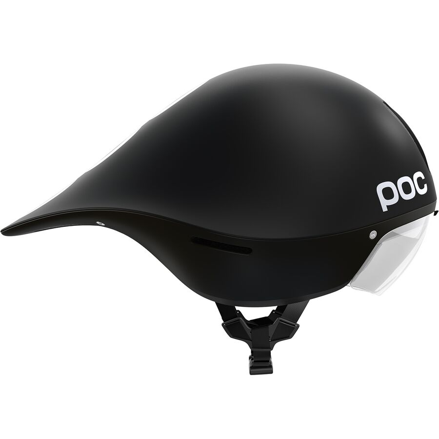POC Tempor Helmet Uranium Black Matt